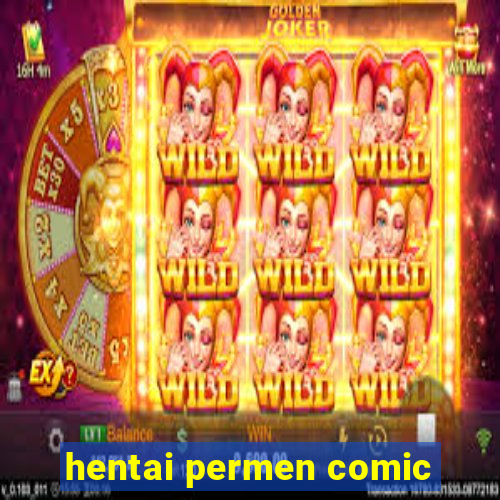 hentai permen comic